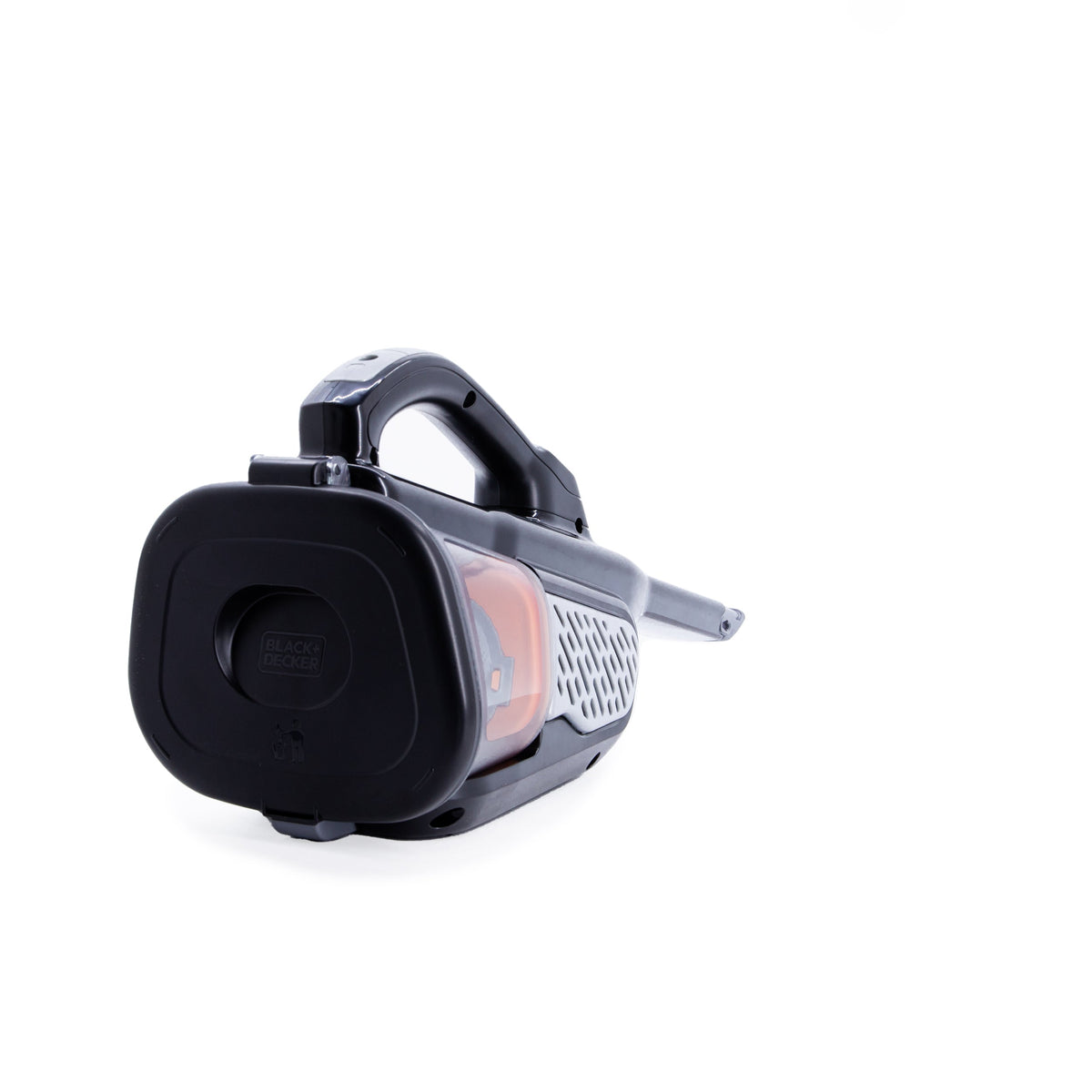 dustbuster? Handheld Vacuum, Cordless, Advancedclean+, Black