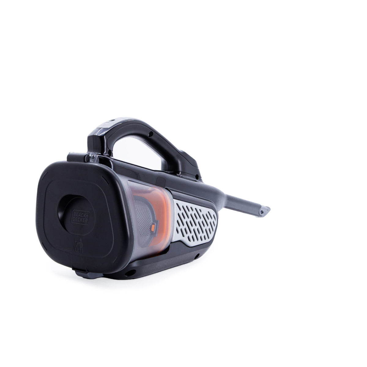 dustbuster? Handheld Vacuum, Cordless, Advancedclean+, Black