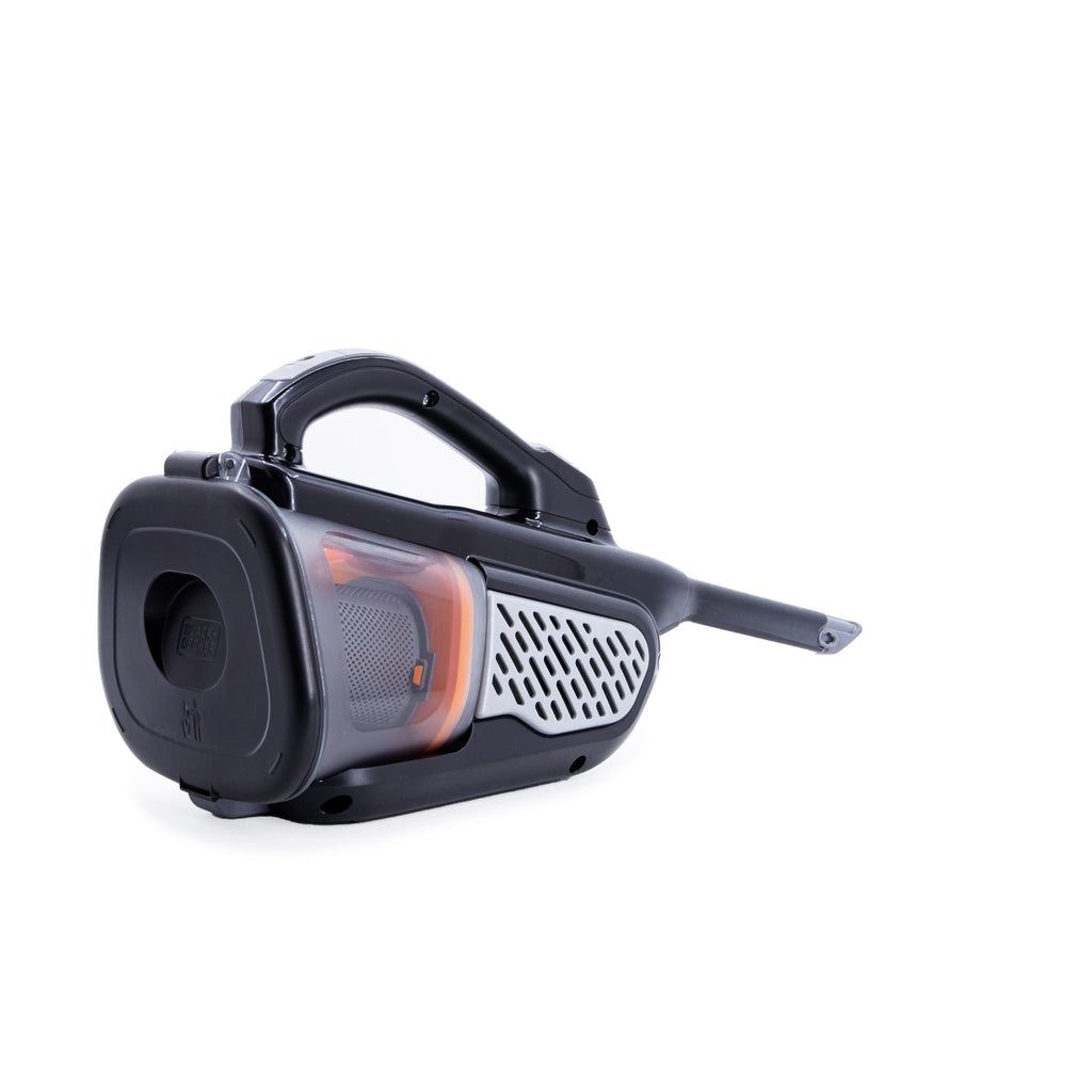 dustbuster? Handheld Vacuum, Cordless, Advancedclean+, Black