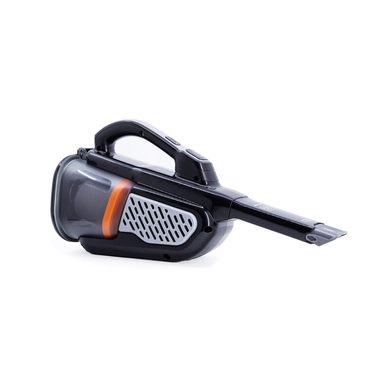 dustbuster? Handheld Vacuum, Cordless, Advancedclean+, Black