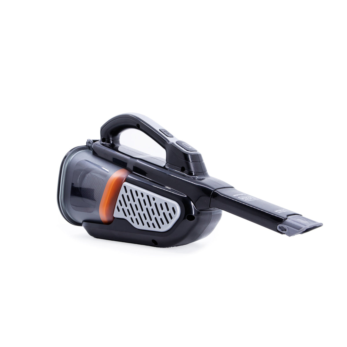 dustbuster? Handheld Vacuum, Cordless, Advancedclean+, Black