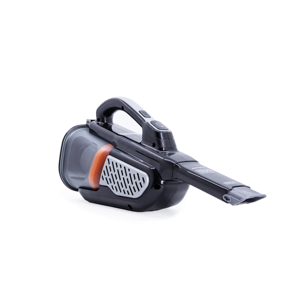 dustbuster? Handheld Vacuum, Cordless, Advancedclean+, Black