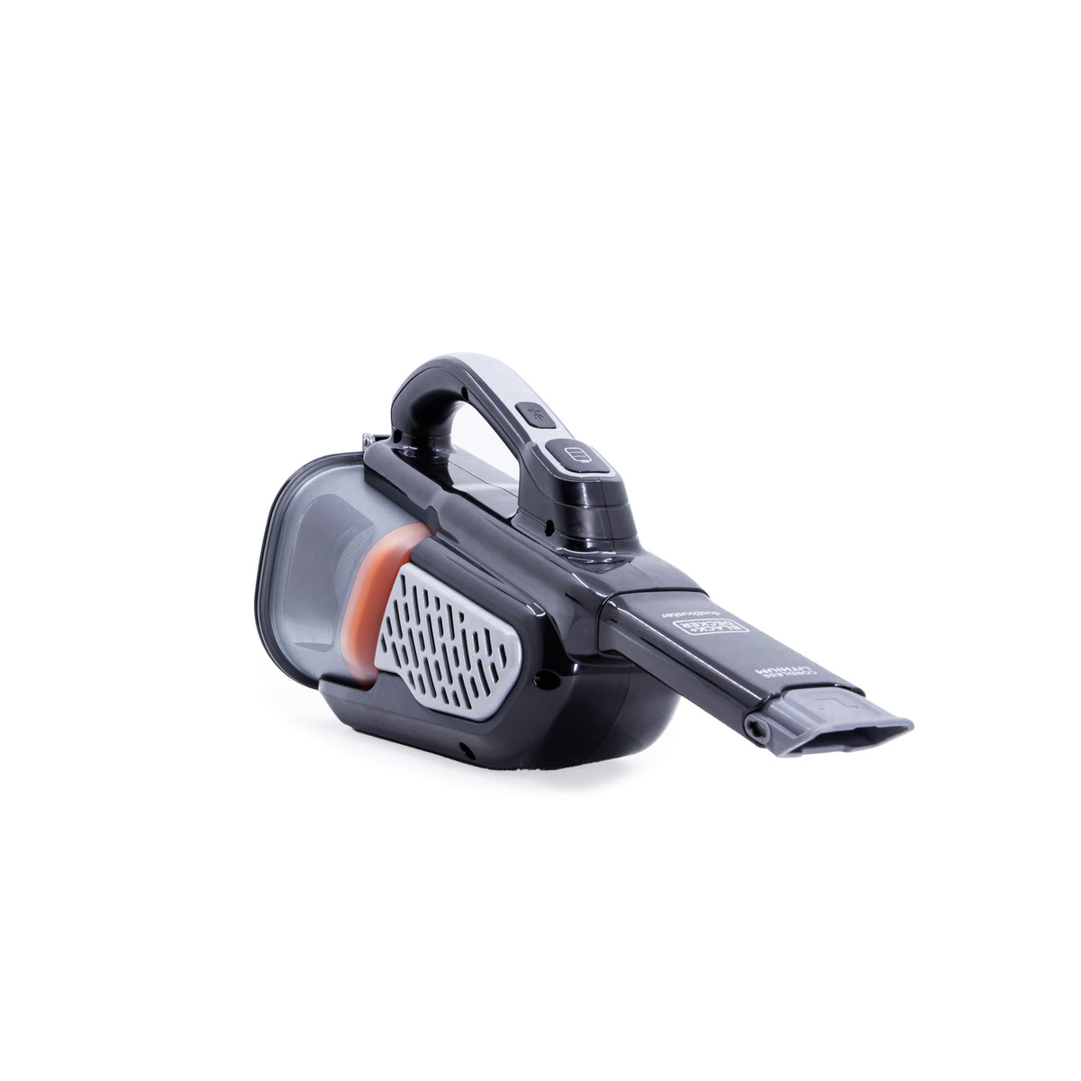 dustbuster? Handheld Vacuum, Cordless, Advancedclean+, Black