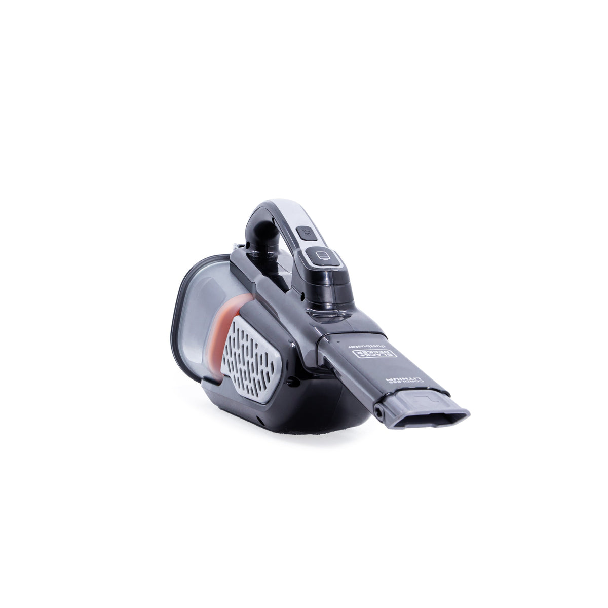 dustbuster? Handheld Vacuum, Cordless, Advancedclean+, Black