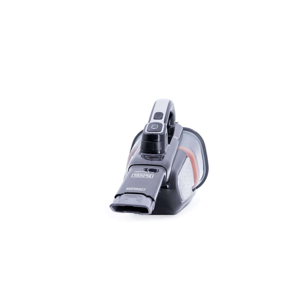 dustbuster? Handheld Vacuum, Cordless, Advancedclean+, Black