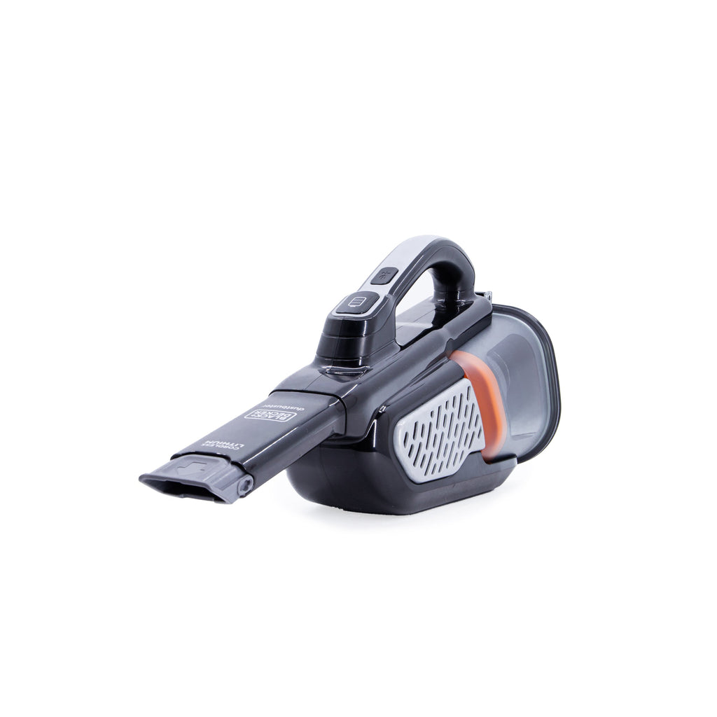 dustbuster? Handheld Vacuum, Cordless, Advancedclean+, Black