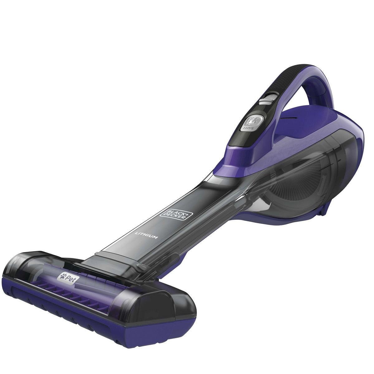 dustbuster? furbuster? AdvanceClean Cordless Pet Handheld Vacuum