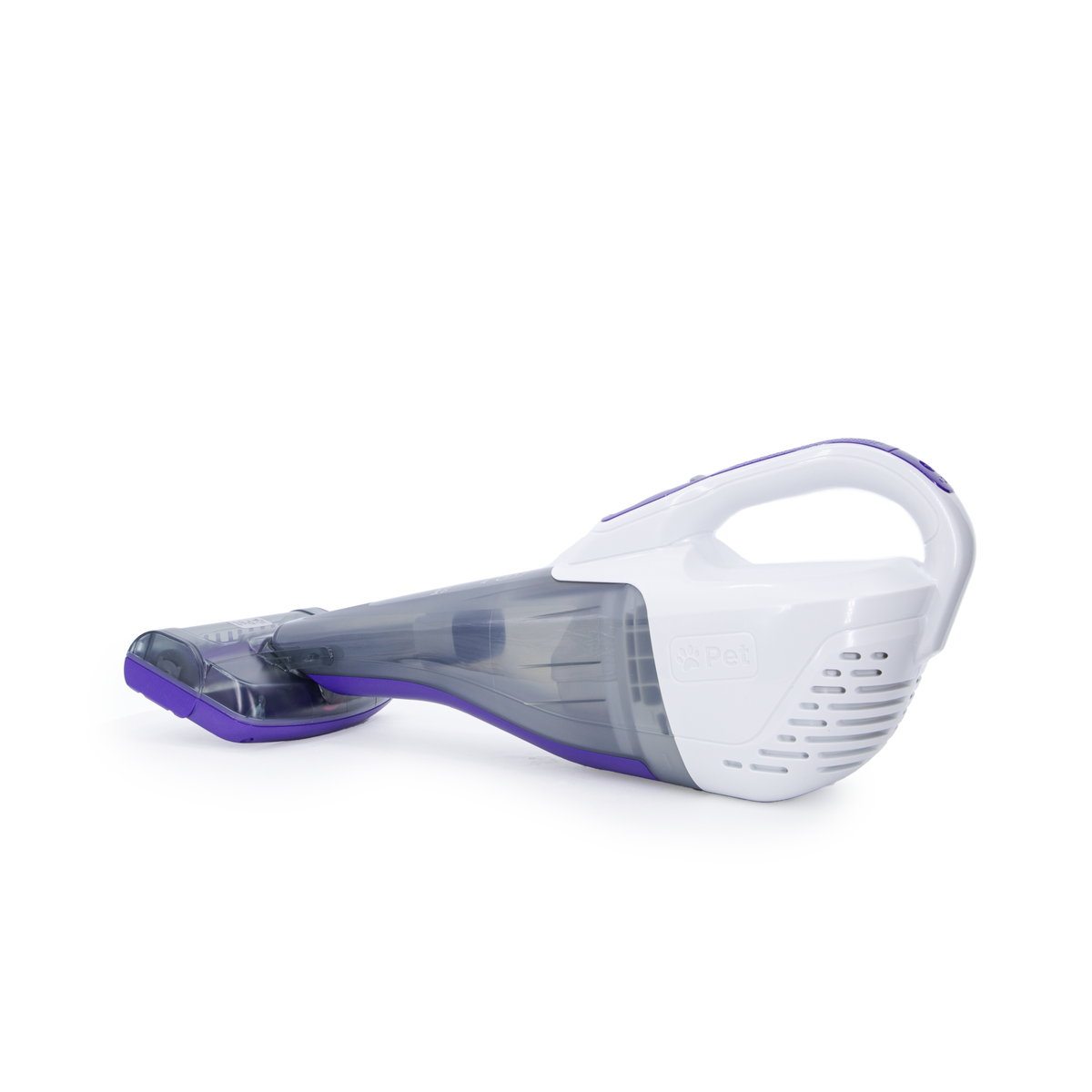 dustbuster? furbuster? Cordless Pet Power Head Hand Vacuum With Motorized Upholstery Brush