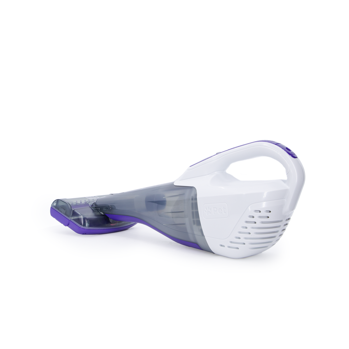dustbuster? furbuster? Cordless Pet Power Head Hand Vacuum With Motorized Upholstery Brush