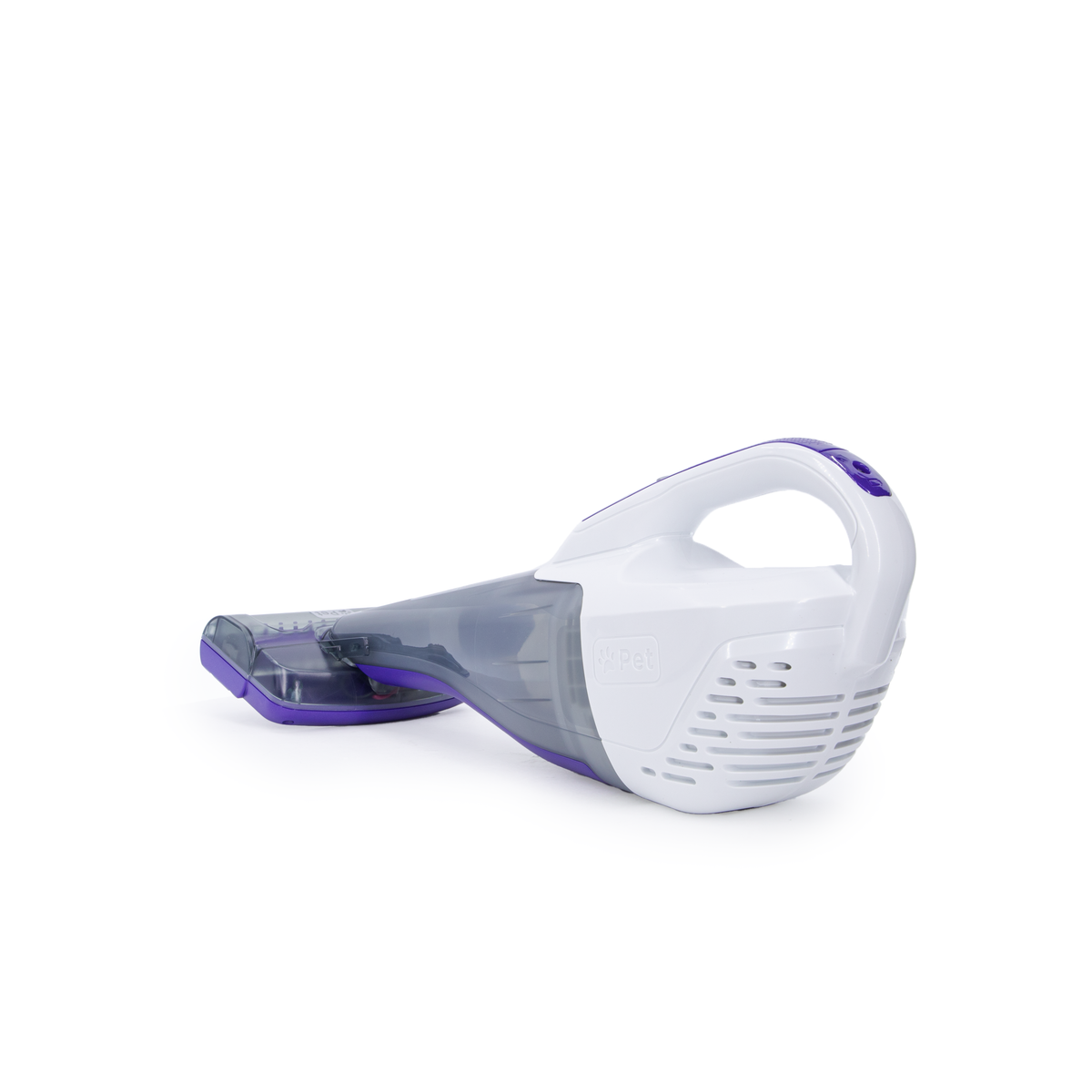 dustbuster? furbuster? Cordless Pet Power Head Hand Vacuum With Motorized Upholstery Brush