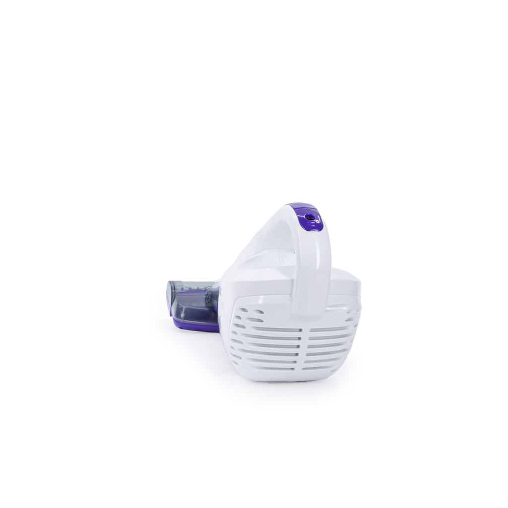 dustbuster? furbuster? Cordless Pet Power Head Hand Vacuum With Motorized Upholstery Brush
