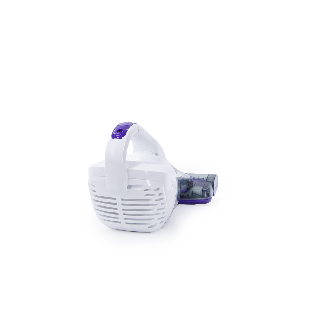 dustbuster? furbuster? Cordless Pet Power Head Hand Vacuum With Motorized Upholstery Brush