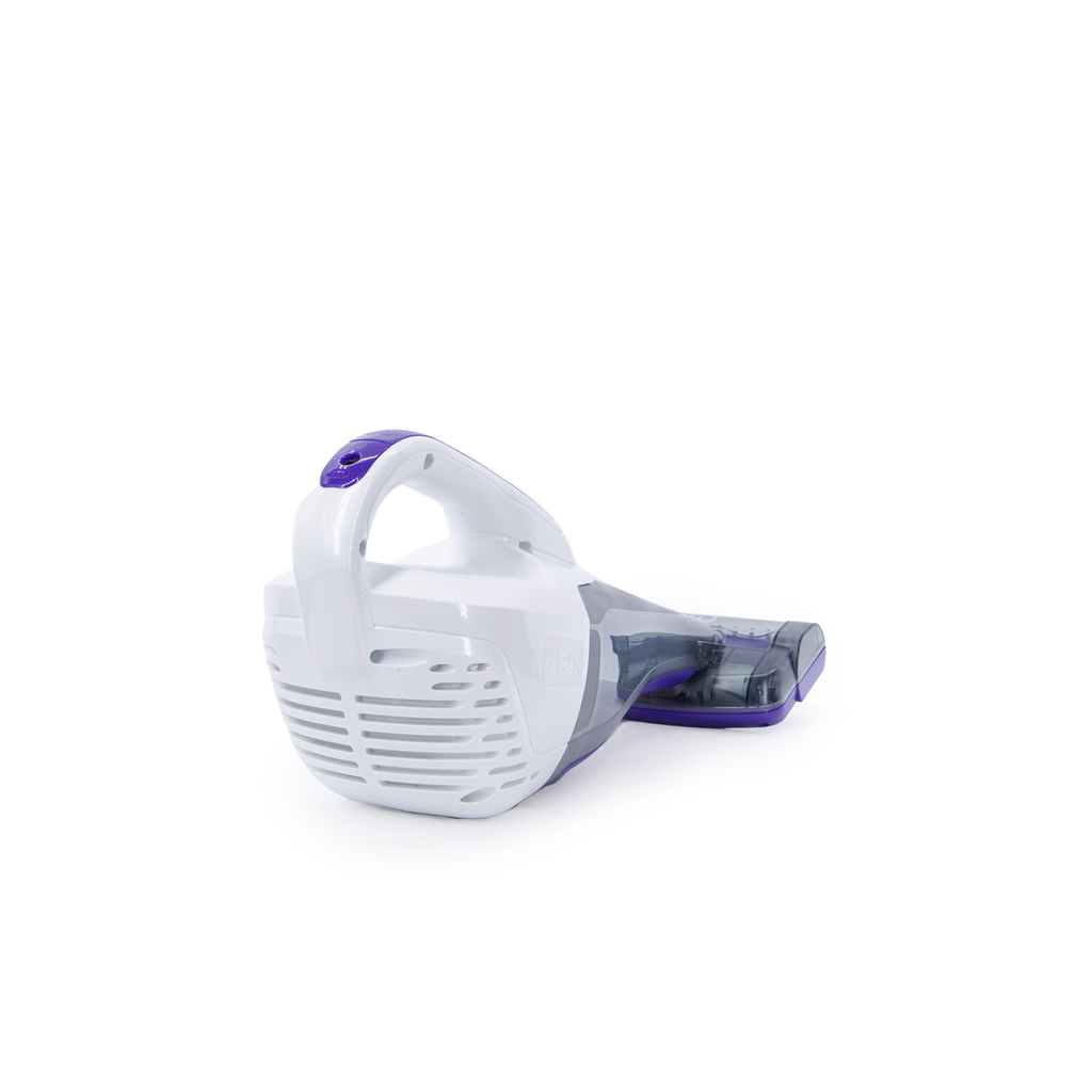 dustbuster? furbuster? Cordless Pet Power Head Hand Vacuum With Motorized Upholstery Brush
