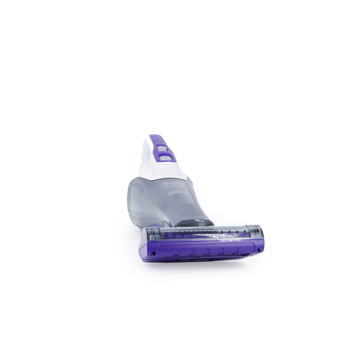 dustbuster? furbuster? Cordless Pet Power Head Hand Vacuum With Motorized Upholstery Brush