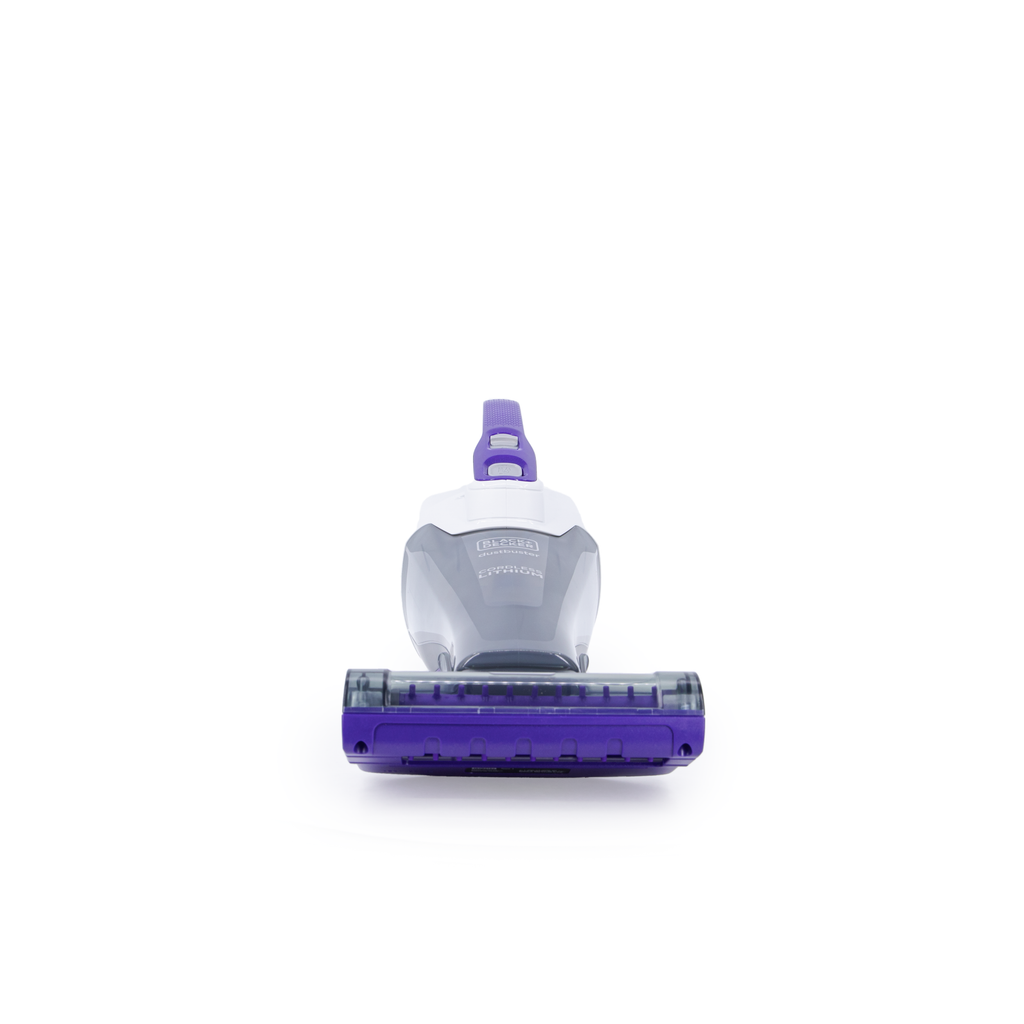 dustbuster? furbuster? Cordless Pet Power Head Hand Vacuum With Motorized Upholstery Brush