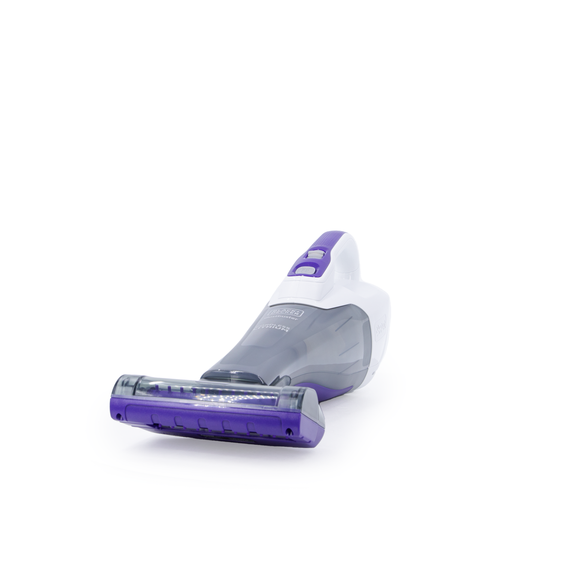 dustbuster? furbuster? Cordless Pet Power Head Hand Vacuum With Motorized Upholstery Brush