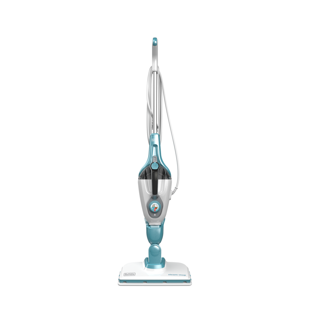 SteamMop? And Portable Steamer, 2-In-1, Corded