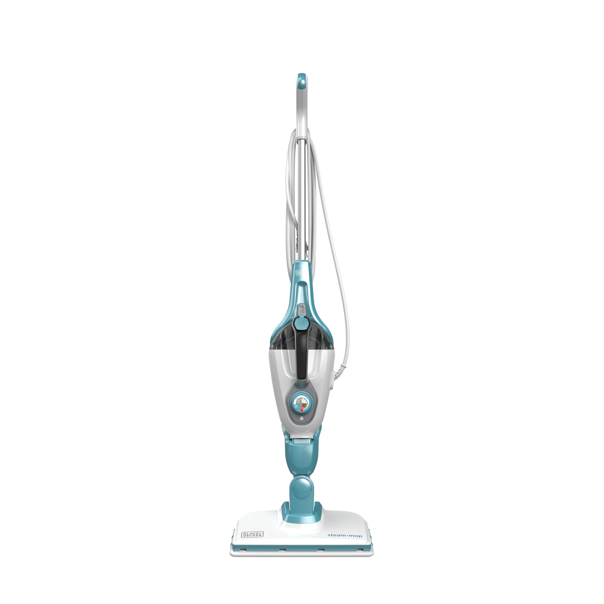 SteamMop? And Portable Steamer, 2-In-1, Corded