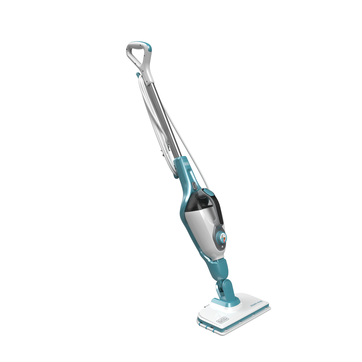 SteamMop? And Portable Steamer, 2-In-1, Corded