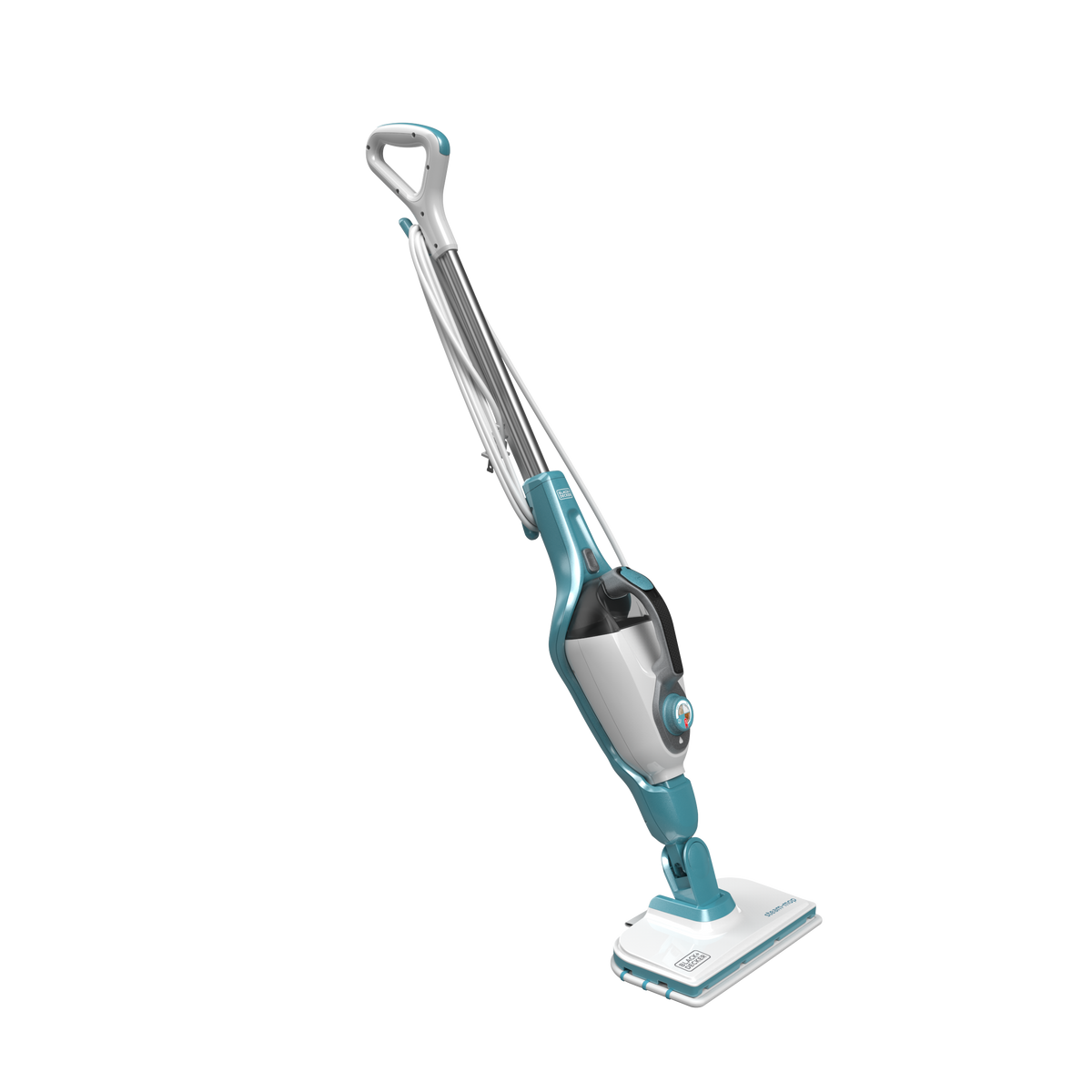 SteamMop? And Portable Steamer, 2-In-1, Corded
