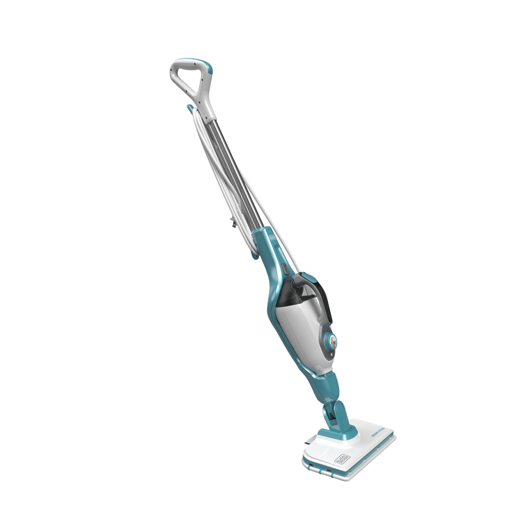 SteamMop? And Portable Steamer, 2-In-1, Corded
