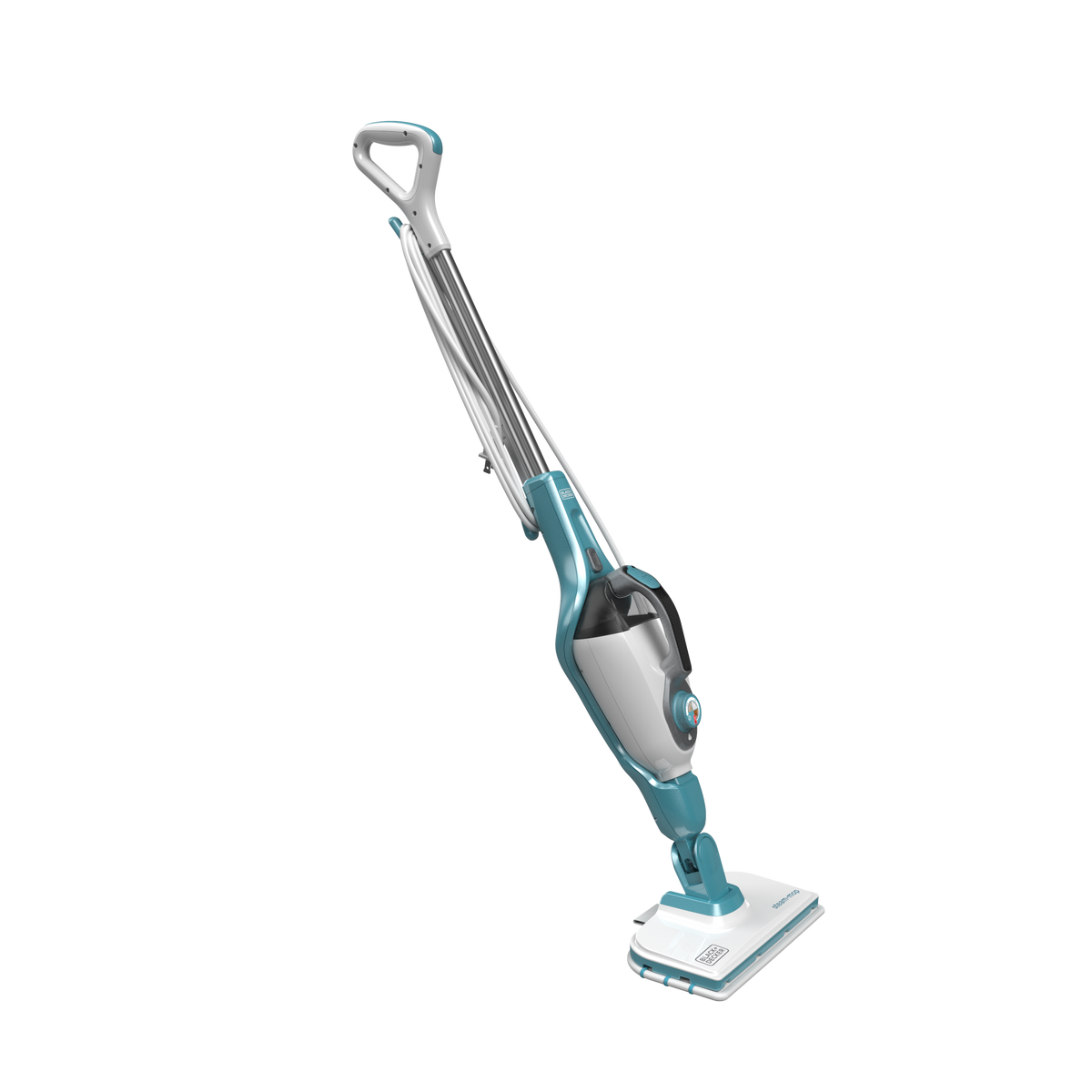 SteamMop? And Portable Steamer, 2-In-1, Corded