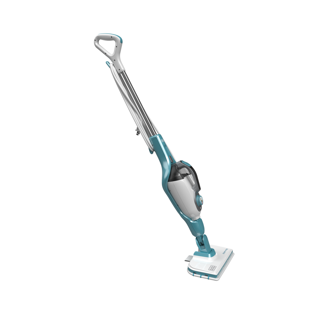 SteamMop? And Portable Steamer, 2-In-1, Corded