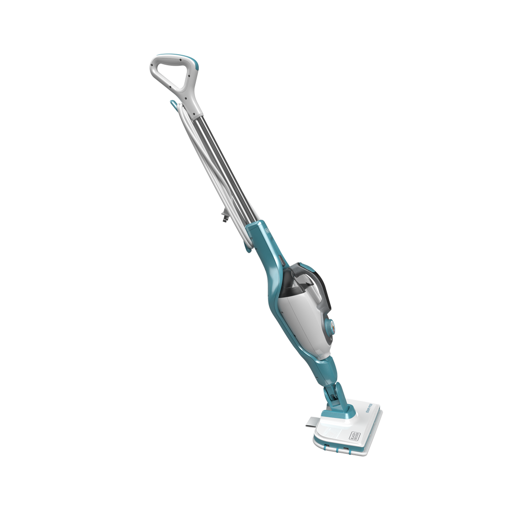 SteamMop? And Portable Steamer, 2-In-1, Corded