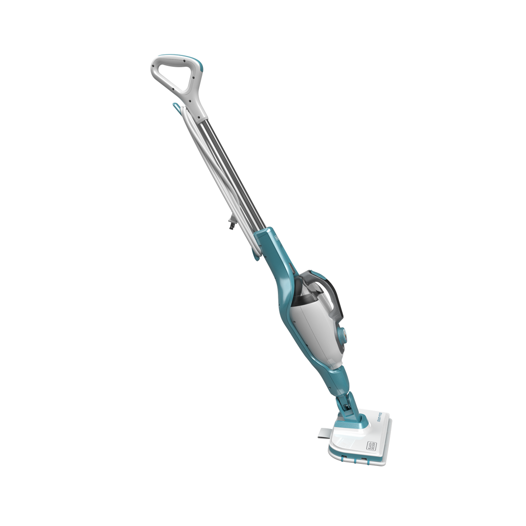 SteamMop? And Portable Steamer, 2-In-1, Corded