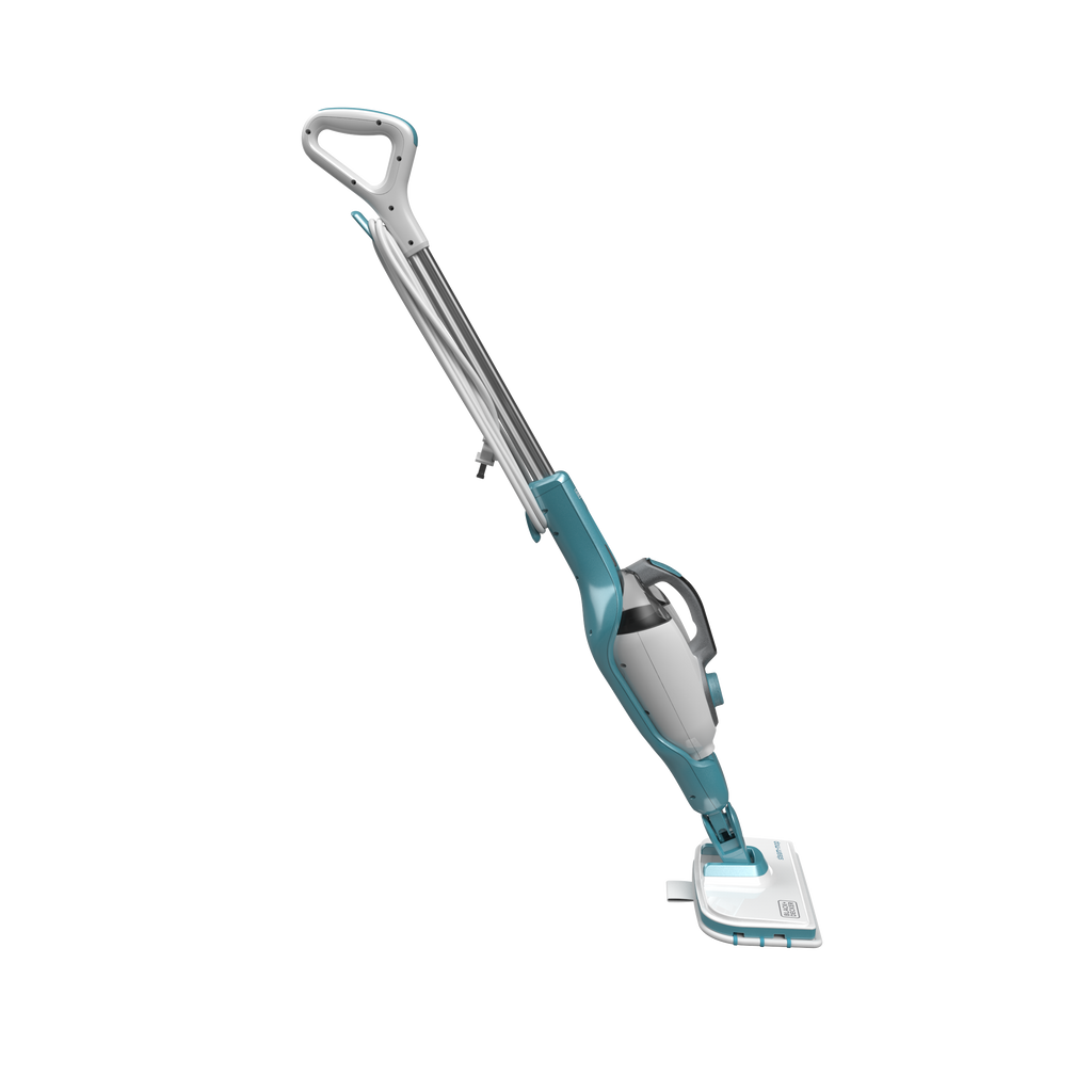 SteamMop? And Portable Steamer, 2-In-1, Corded