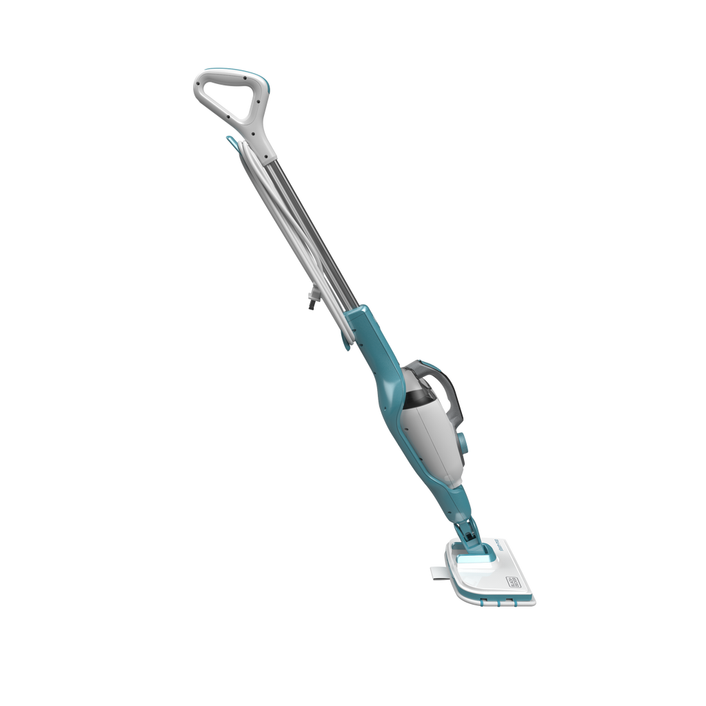 SteamMop? And Portable Steamer, 2-In-1, Corded