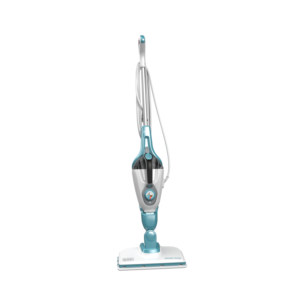 SteamMop? And Portable Steamer, 2-In-1, Corded