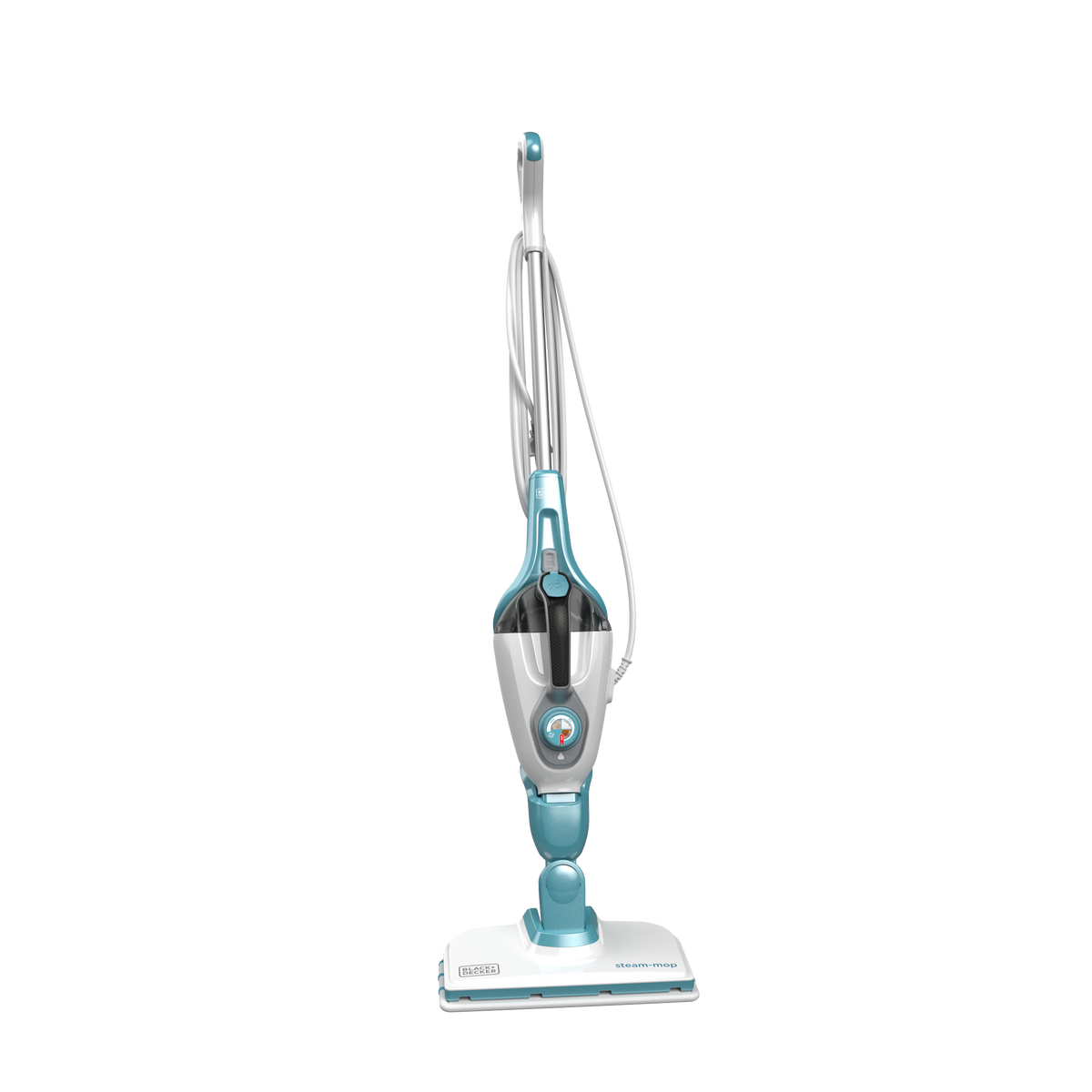SteamMop? And Portable Steamer, 2-In-1, Corded