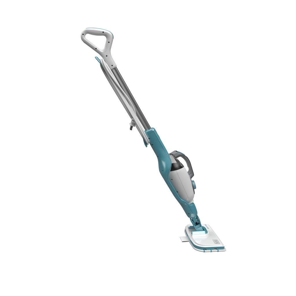 SteamMop? And Portable Steamer, 2-In-1, Corded