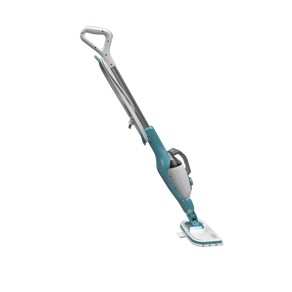 SteamMop? And Portable Steamer, 2-In-1, Corded
