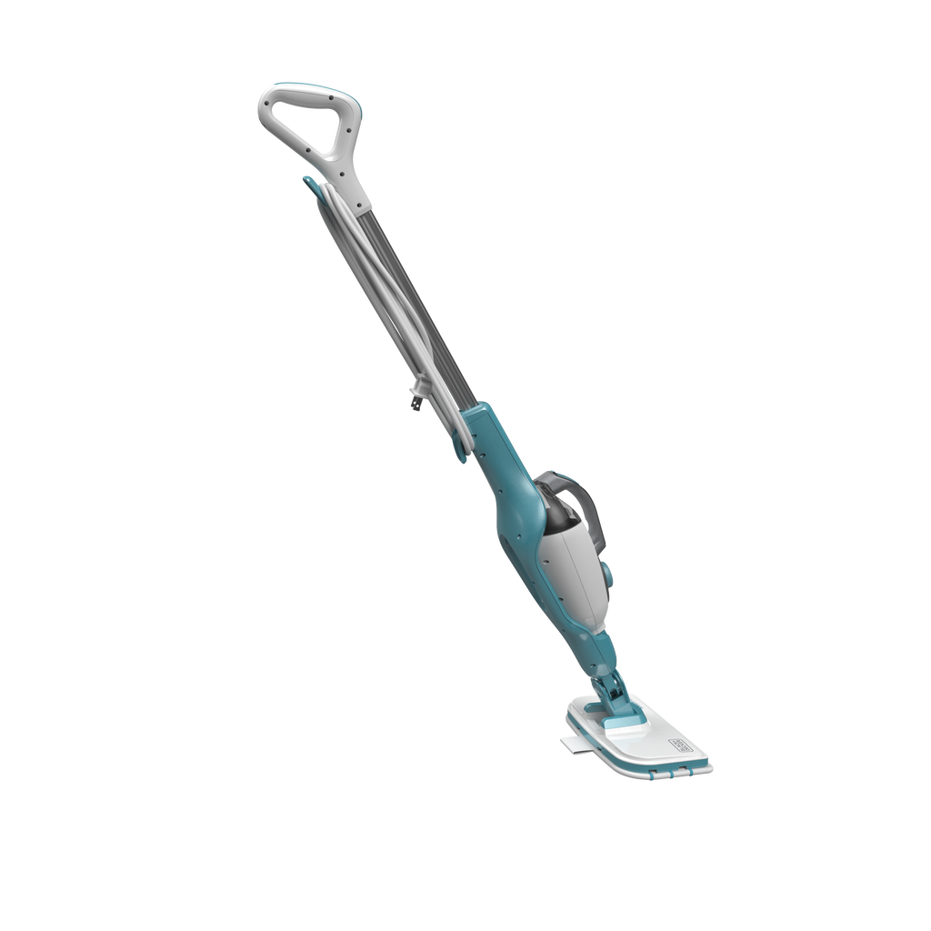 SteamMop? And Portable Steamer, 2-In-1, Corded