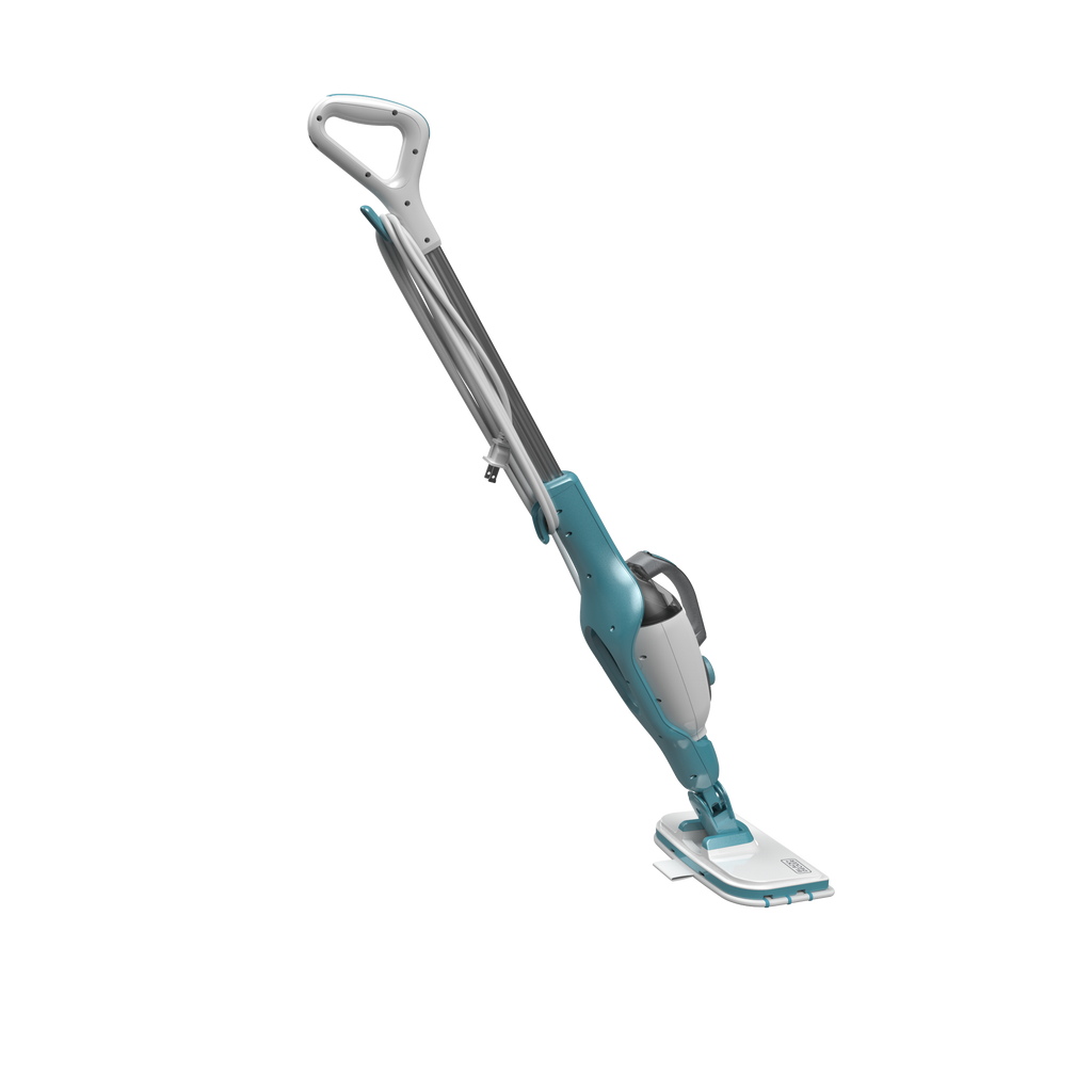 SteamMop? And Portable Steamer, 2-In-1, Corded