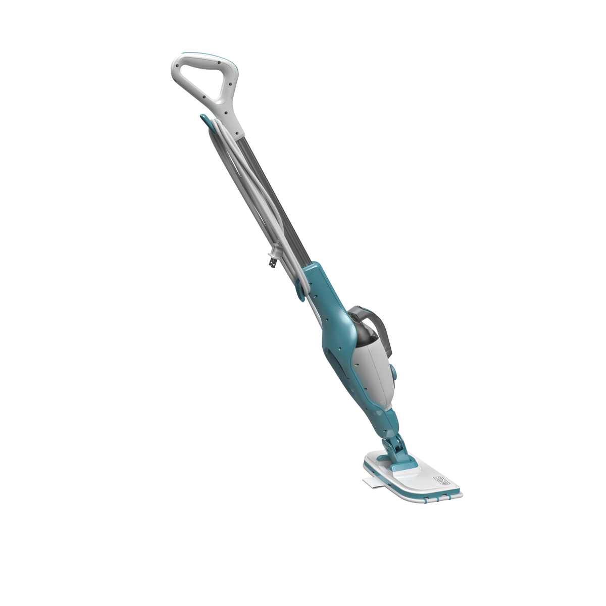SteamMop? And Portable Steamer, 2-In-1, Corded