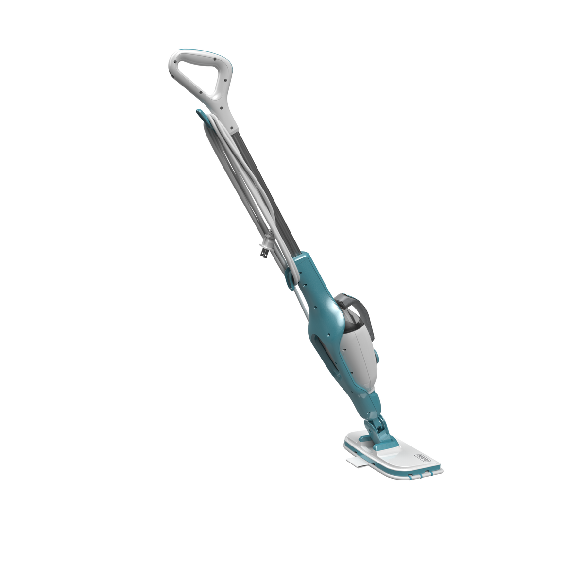 SteamMop? And Portable Steamer, 2-In-1, Corded