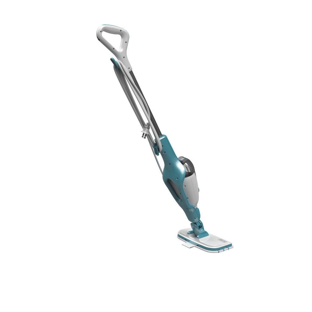 SteamMop? And Portable Steamer, 2-In-1, Corded