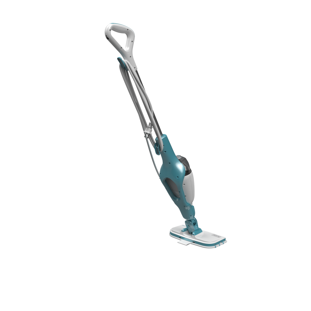 SteamMop? And Portable Steamer, 2-In-1, Corded