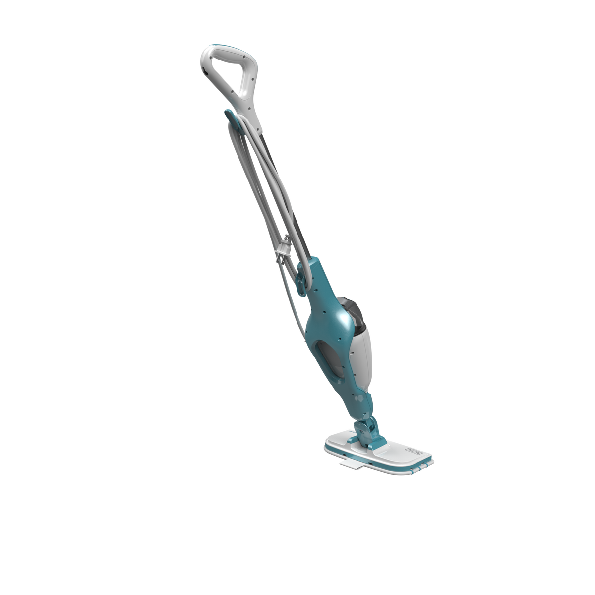 SteamMop? And Portable Steamer, 2-In-1, Corded