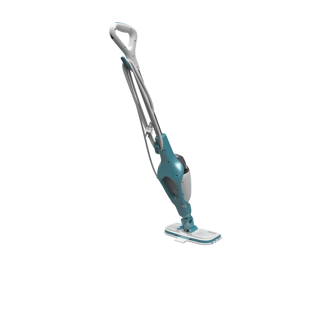 SteamMop? And Portable Steamer, 2-In-1, Corded