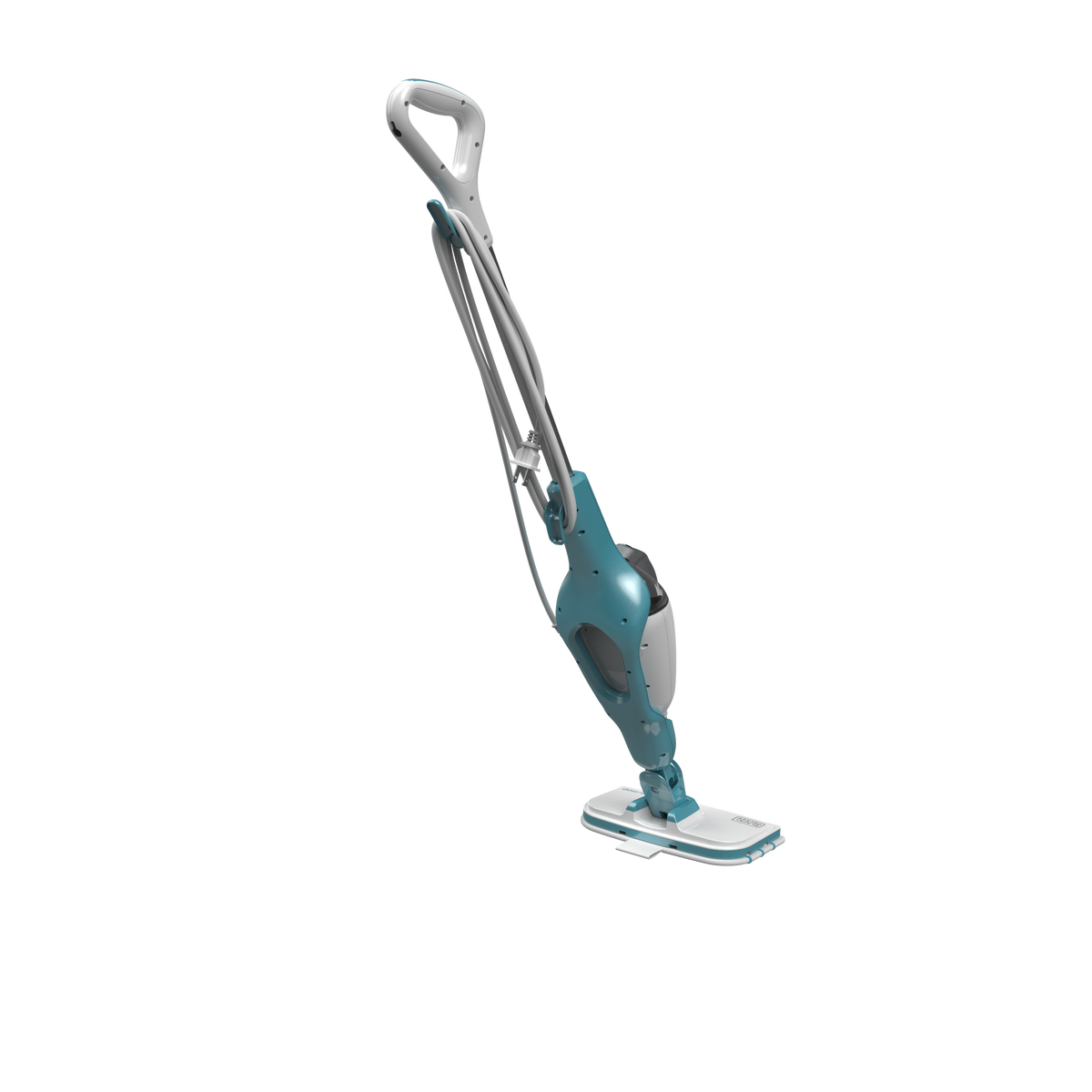SteamMop? And Portable Steamer, 2-In-1, Corded