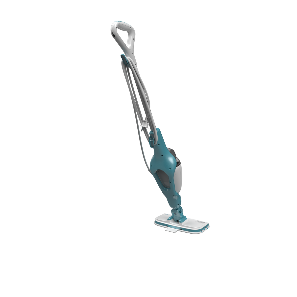 SteamMop? And Portable Steamer, 2-In-1, Corded