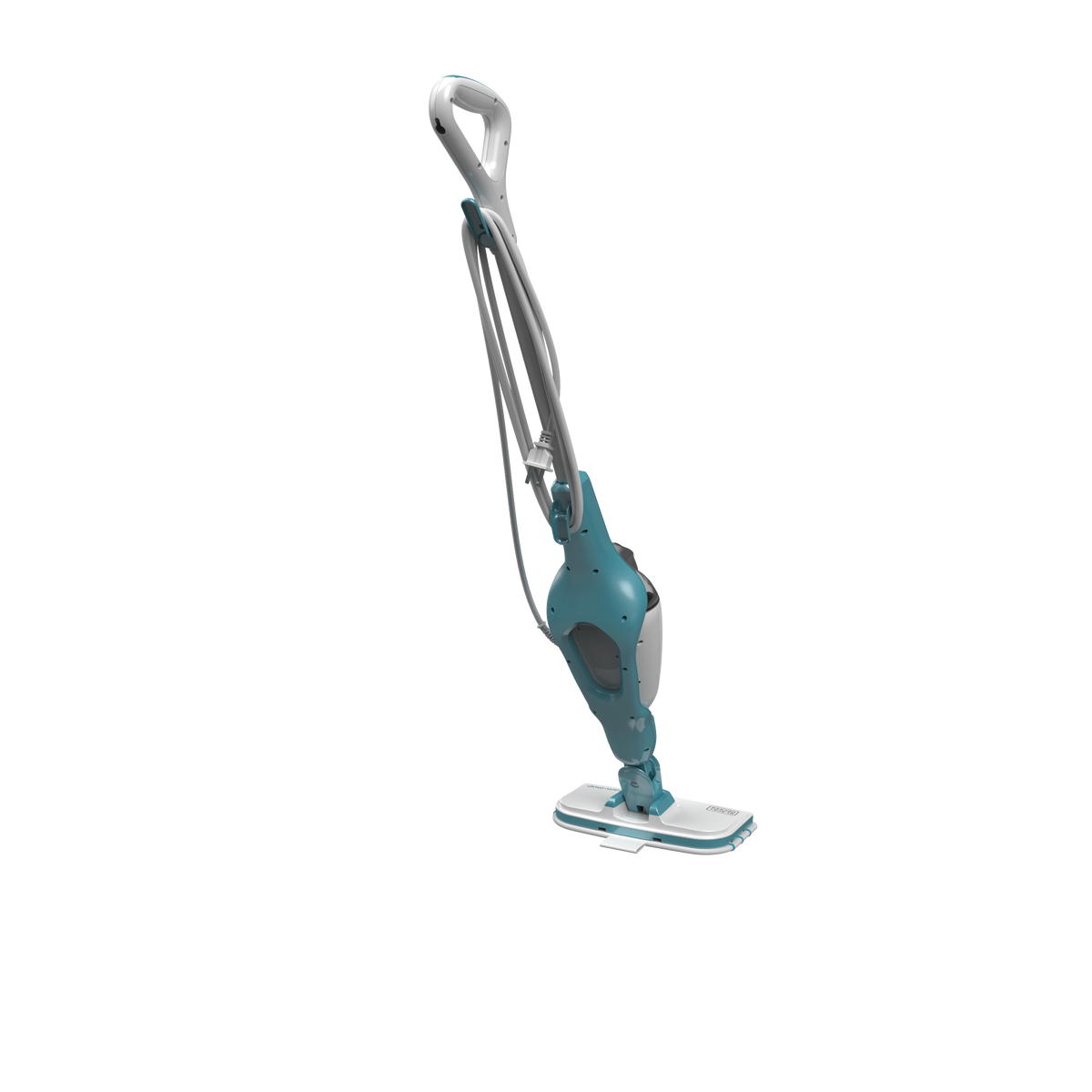 SteamMop? And Portable Steamer, 2-In-1, Corded