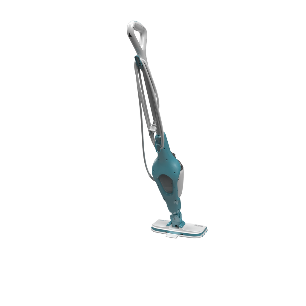 SteamMop? And Portable Steamer, 2-In-1, Corded