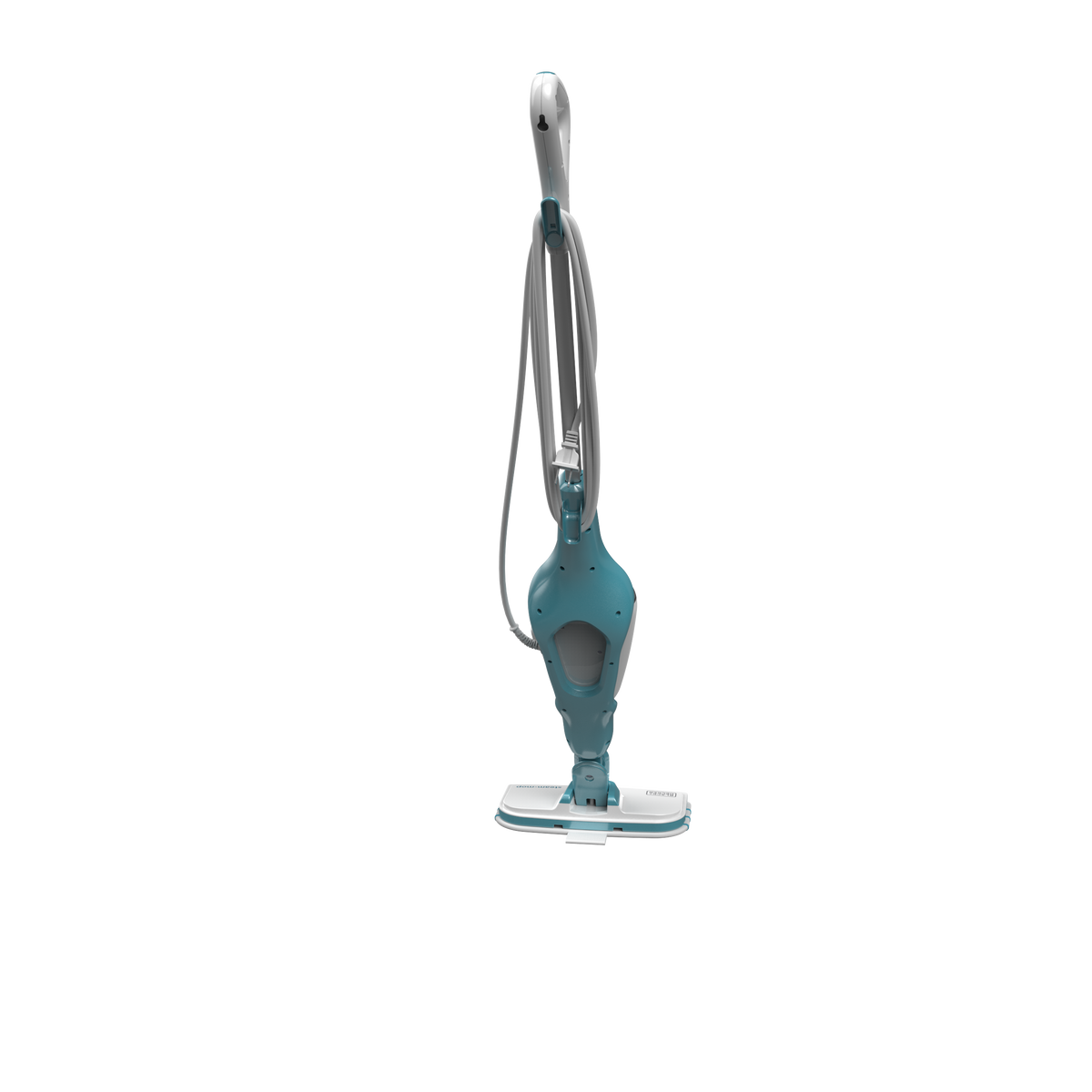 SteamMop? And Portable Steamer, 2-In-1, Corded