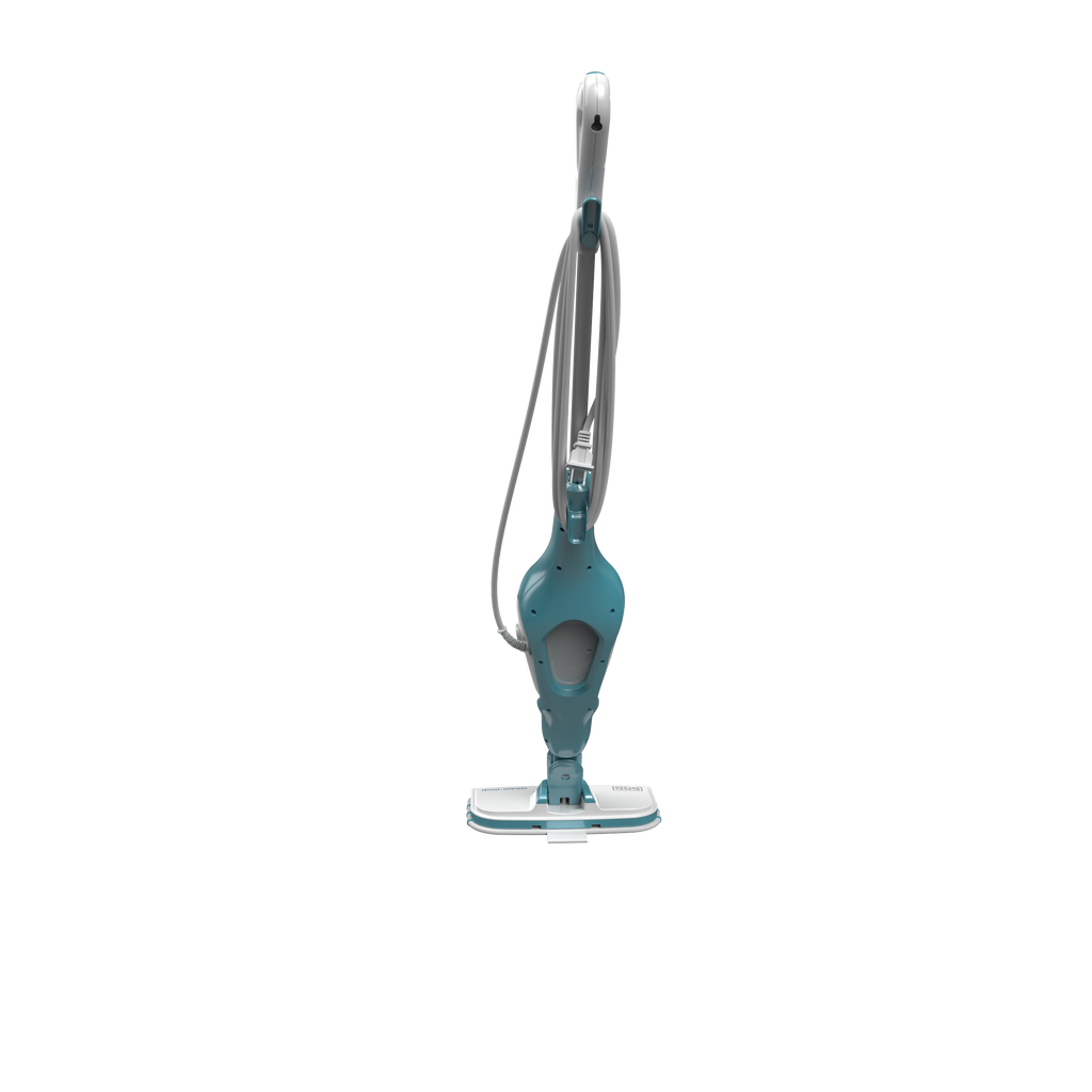 SteamMop? And Portable Steamer, 2-In-1, Corded