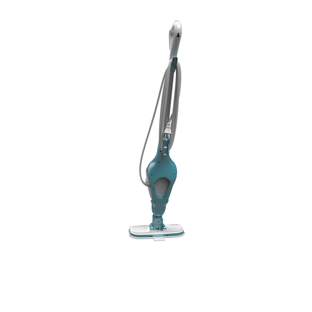 SteamMop? And Portable Steamer, 2-In-1, Corded
